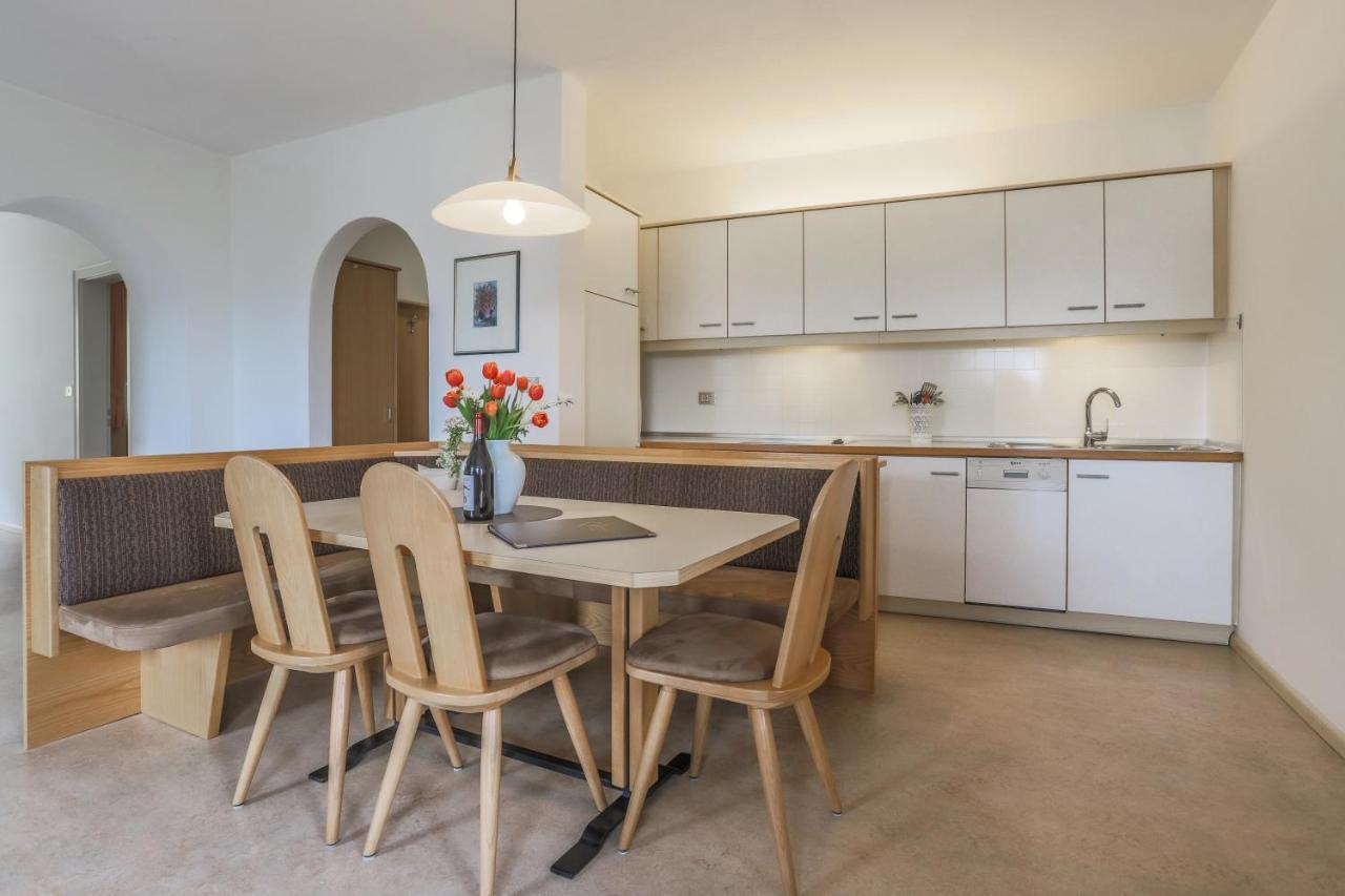 Residence Hof am Keller Montagna Eksteriør billede