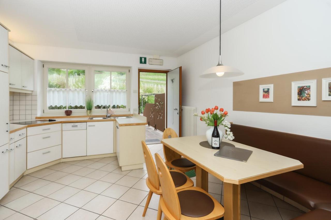 Residence Hof am Keller Montagna Eksteriør billede