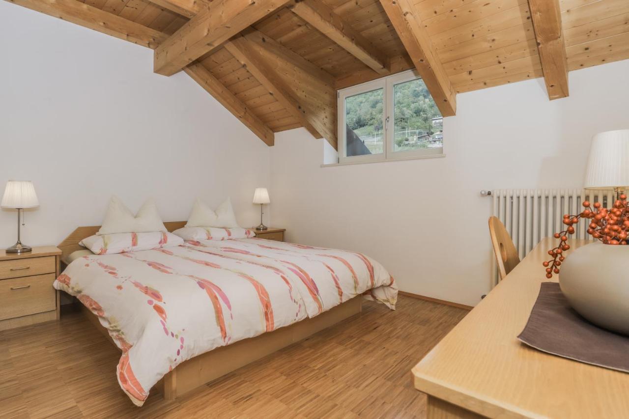 Residence Hof am Keller Montagna Eksteriør billede