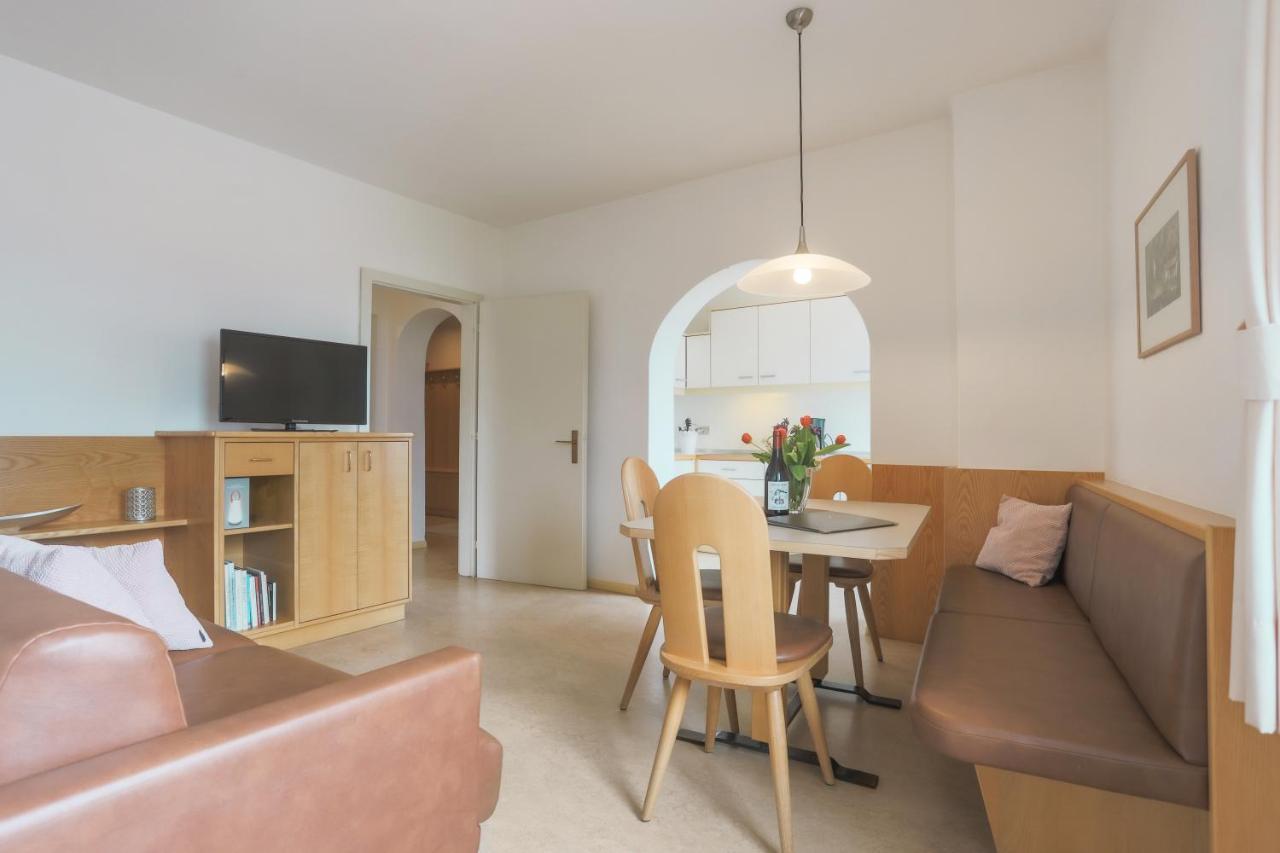 Residence Hof am Keller Montagna Eksteriør billede