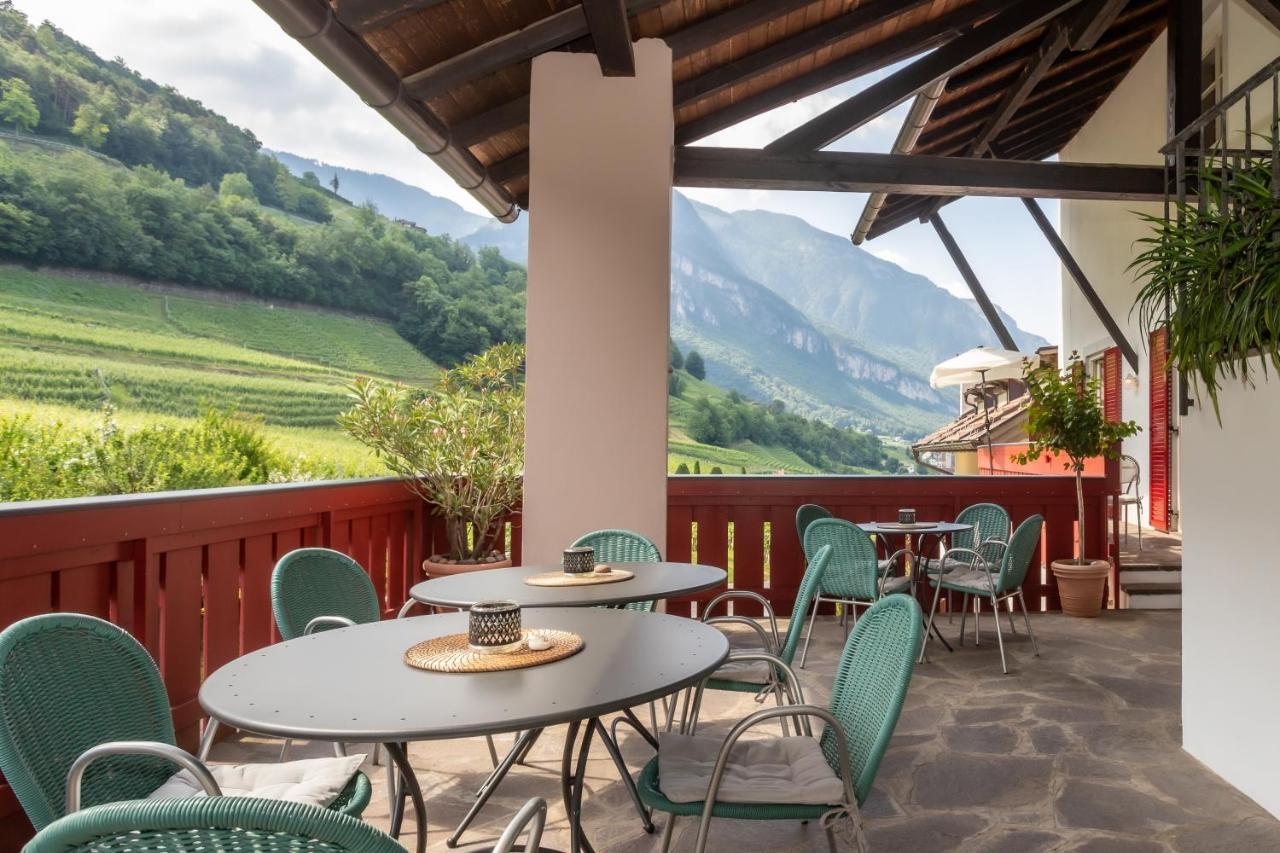 Residence Hof am Keller Montagna Eksteriør billede