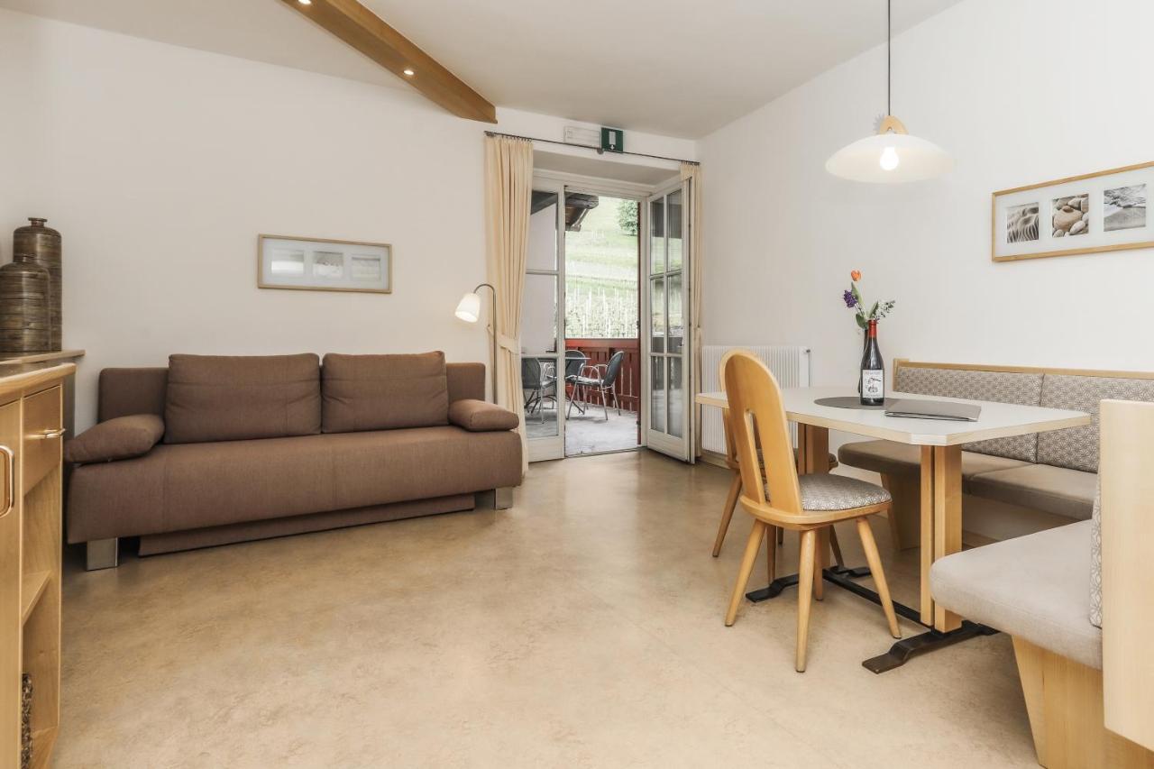 Residence Hof am Keller Montagna Eksteriør billede
