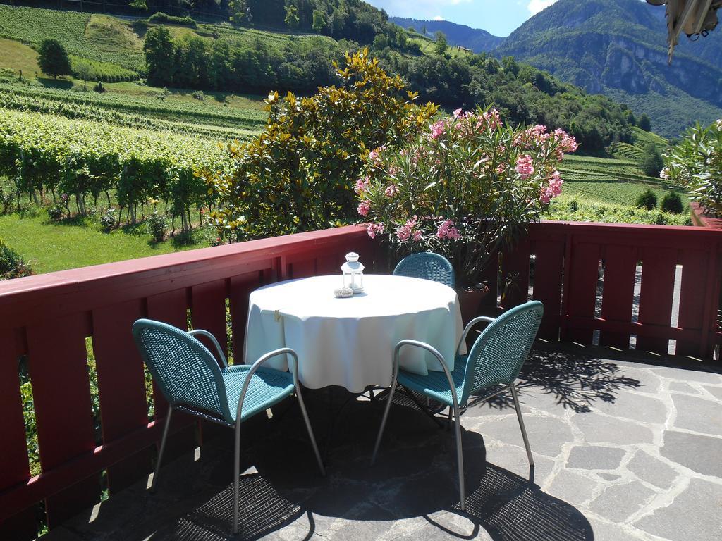 Residence Hof am Keller Montagna Eksteriør billede