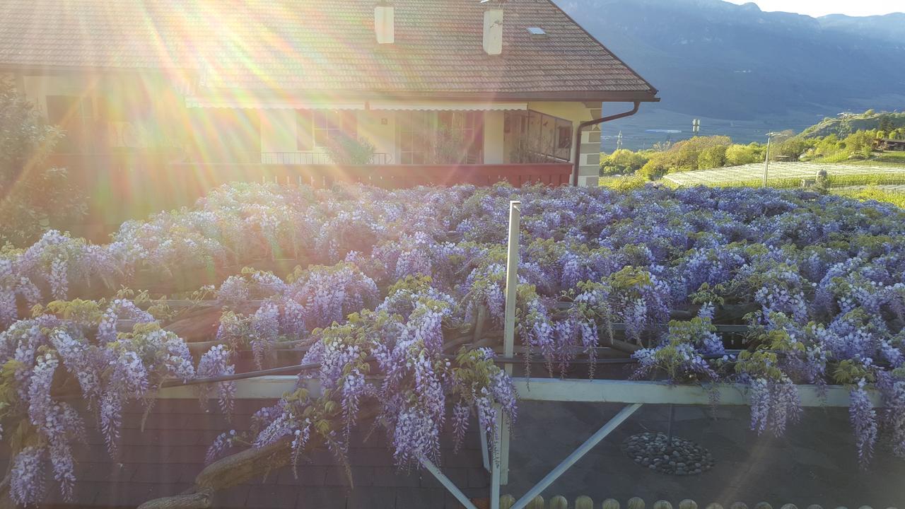 Residence Hof am Keller Montagna Eksteriør billede