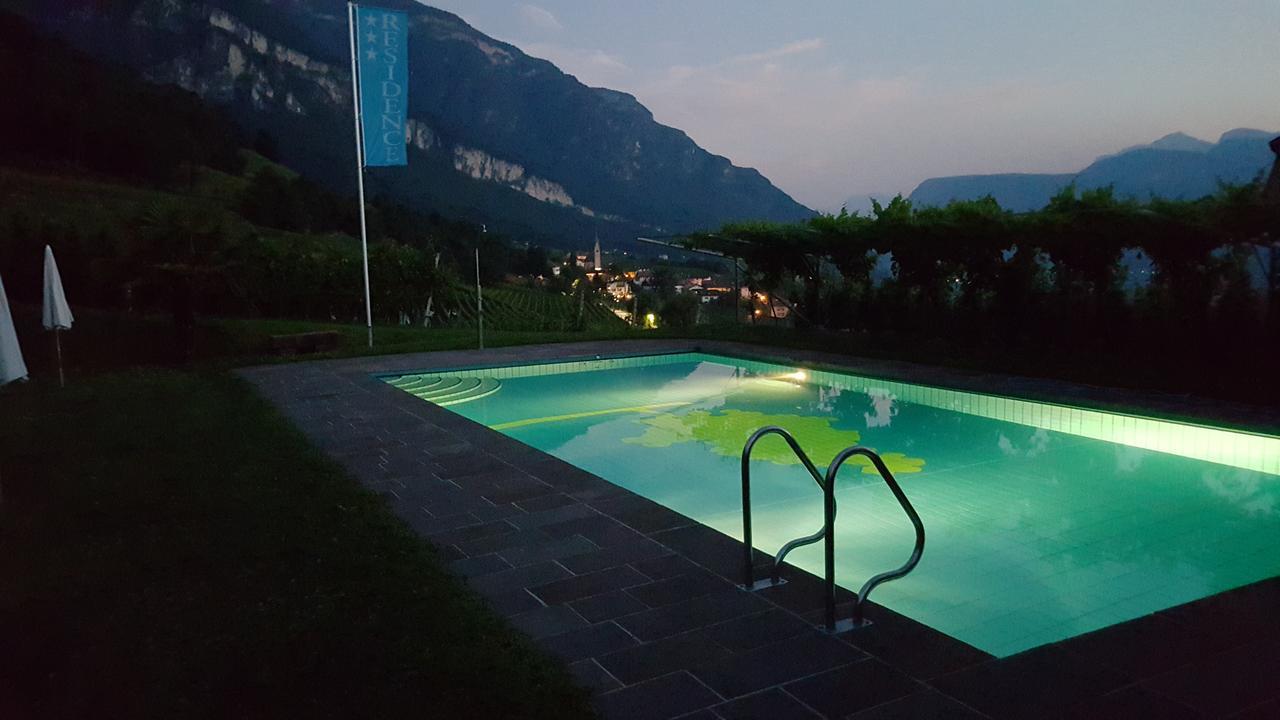 Residence Hof am Keller Montagna Eksteriør billede