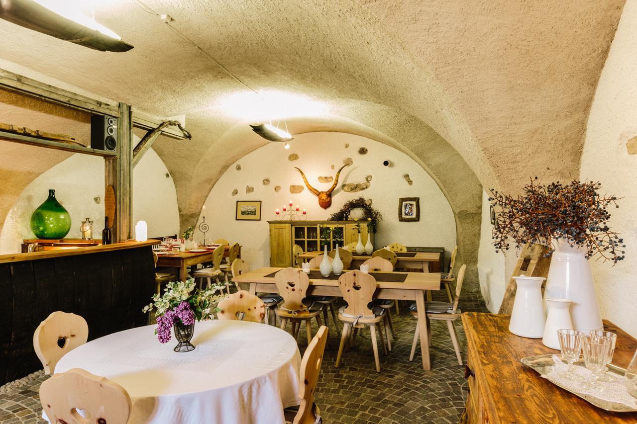 Residence Hof am Keller Montagna Eksteriør billede